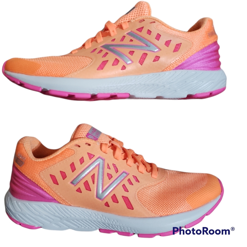 🆕️ NB New Balance Kids' FuelCore Urge Sz 3½ Sneakers 👟👟 - Picture 2 of 12